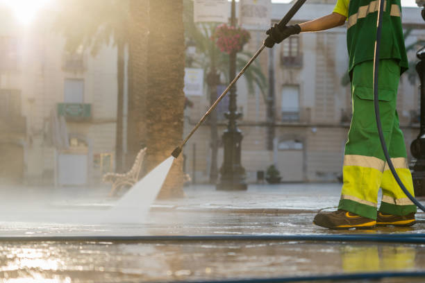 Best Dumpster Area Cleaning  in Presidio, TX